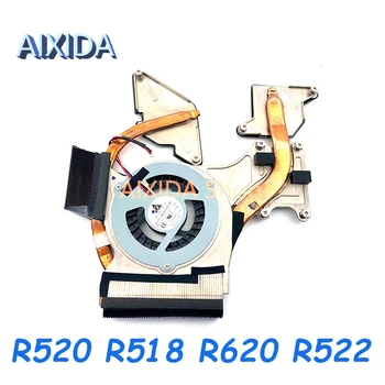 AIXIDA BA96-04050B BA96-0405A Для SAMSUNG Вентилятор Охлаждения Радиатора Ноутбука Cpu Cooler R520 R518 R620 R522 Вентилятор Радиатора процессора
