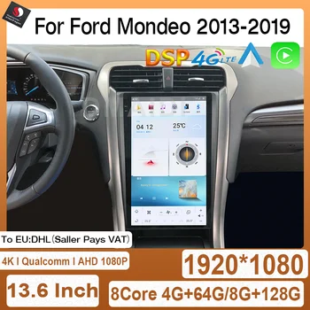 Для Ford Mondeo 2013-2019 13,6 