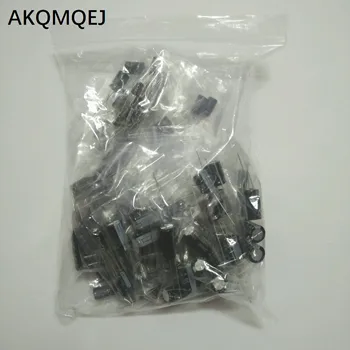 125 ШТ встроенного пакета электронных компонентов электролитического конденсатора, по 5 для каждого из 5 типов, 16 В 47 мкф-50 В 1000 мкф