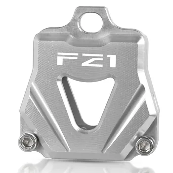 Чехол Для ключей мотоцикла FZ 1 С Логотипом Yamaha FZ1 FZ-1 2001-2015 2014 2013 2012 2011 2010 2009 2008 2007 2006 2005