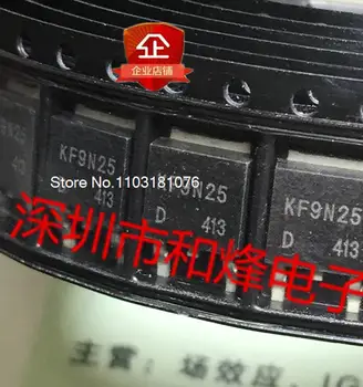 (20 шт./лот) KF9N25D KF9N25 TO-252 MOS250V 7.5A Новый оригинальный чип питания на складе