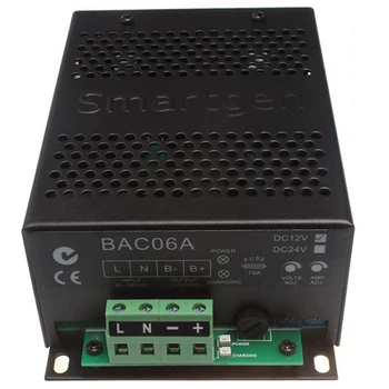 Зарядное устройство для генератора BAC06A Коммутационная батарея Плавающее зарядное устройство 24 В 3A