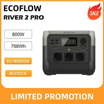 Электростанция EcoFlow River 2 Pro