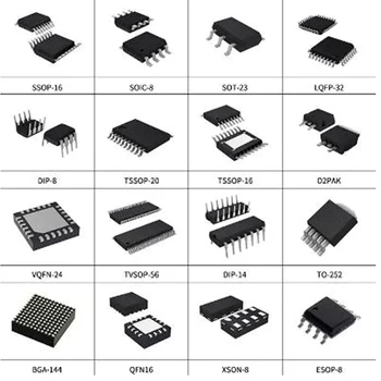 100% Оригинальные блоки микроконтроллеров PIC24FJ64GP202-I/SS (MCU/MPU/SoC) SSOP-28