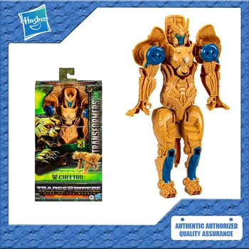 Оригинальные игрушки Hasbro Transformers 7 Cheetor Rise of the Beasts Titan Changer из аниме 