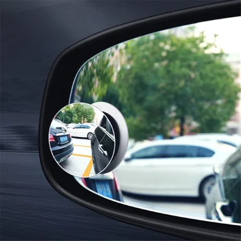 Зеркало заднего Вида со Слепой Зоной для Ford Focus 2 3 Fiesta Mondeo MK4 Ranger Toyota Corolla chr RAV4 yaris