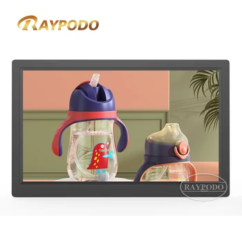 Планшет Raypodo с 13,3-дюймовым сенсорным монитором PoE Mount Tablet с планшетным ПК RK3568 Android11 