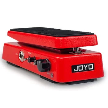 JOYO WAH-II Педаль гитарных эффектов, Многомодовая Педаль громкости Wah, Инструмент для электрогитары, Гитарные партии, Аксессуары