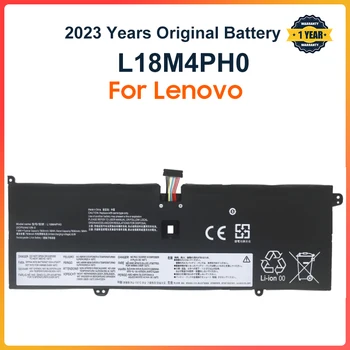 L18M4PH0 L18C4PH0 Аккумулятор для ноутбука Lenovo Yoga C940 C940-14IIL 81Q9 Серии 5B10T11585 5B10W67374 5B10T11586 60Wh