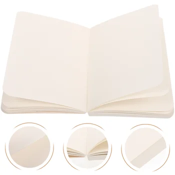 1 Блокнот для ежедневника с бумажной подкладкой для пополнения Компактной бумаги для блокнота, Сменная бумага с подкладкой