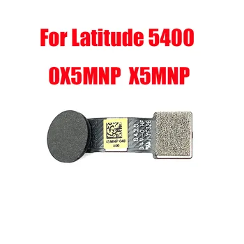 Плата для считывания отпечатков пальцев с кнопки питания ноутбука DELL для Latitude 5400 0X5MNP X5MNP Новая