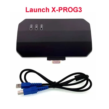 Запуск XPRO G3 XProg3 Программатор ECU X431 Программатор IMMO Поддержка Данных двигателя Инструмент для ключей Автомобиля USB-адаптер EEPROM Xprog 3 X-PROG3
