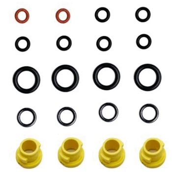 Уплотнительное кольцо Пластиковое Уплотнительное Кольцо Для Запасной Насадки Для Шланга Karcher 2.640-729.0 Для K2 K3 K4 K5 K6 K7