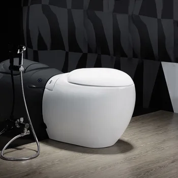 Современная ванная комната интеллектуальные сиденья умный электрический унитаз