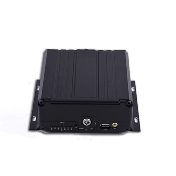 Мобильный видеорегистратор для грузовиков 1080P 6-канальный 4g Gps Mdvr регистратор наблюдения за автомобилем