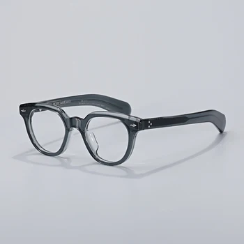 2023 JMM 1948, женские персонализированные очки, оправа для очков, мужские высококачественные ацетатные оптические очки для чтения при близорукости СТЭНЛИ КУБРИКА
