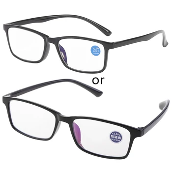 + 2,0 Сверхлегких очков для чтения с защитой от синего излучения, очки для дальнозоркости TR90, очки для чтения при дальнозоркости