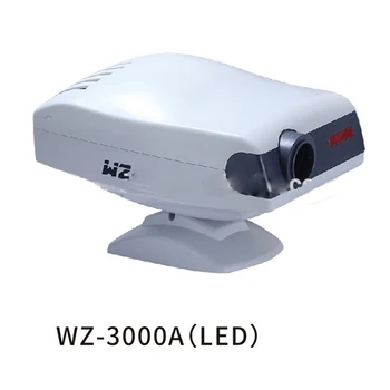 2019 горячая продажа CE оптометрического оборудования для глаз автоматический проектор диаграмм optometry WZ-3000