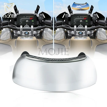Мотоцикл 180-Градусное Защитное Зеркало заднего Вида Обеспечивает Полный Вид Сзади Для YAMAHA XJ6 XJ 600 900 400 650 750 550 R N S DIVERSION