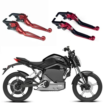 Для SOCO TC TS PRO (JN-15/JN-16) Складные рычаги тормозного сцепления Аксессуары для мотоциклов Регулируемые Выдвижные