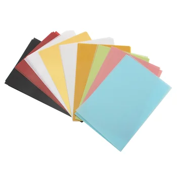 100 Листов бумаги для переноса масла Специальная бумага для печати резиновых штампов