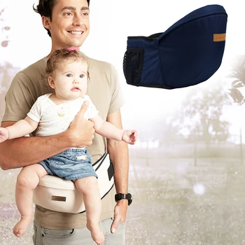 Высококачественная детская переноска, поясной табурет, ходунки, слинг, удерживающий поясной ремень, рюкзак, детское набедренное сиденье для младенцев