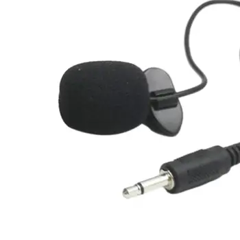 Адаптер кабеля радио AUX с микрофоном Высокопроизводительный кабель адаптера Auto AUX 5.0 Аудио Музыкальный кабель для запасных частей RCD510