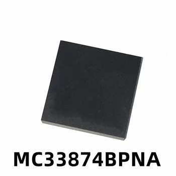 1шт MC33874BPNA MC33874 PQFN-24 Выключатель питания IC Автомобильный датчик микросхемы IC