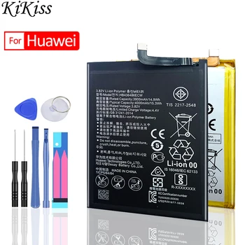 Аккумулятор HB436486ECW для Huawei Nova 2 3 4 2i 3i 3e 4e 5i/Mate 10 20 X RS Pro Lite /P8 P9 P10 P20 P30 P40 Pro Plus mini/Honor V20
