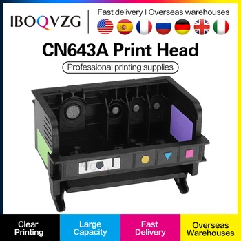 IBOQVZG CN643A CD868-30001 178 920 XL Печатающая головка Печатающая головка для HP 6000 6500 7000 7500 B010 B010b B109 B110 B209 B210 C410A C510A