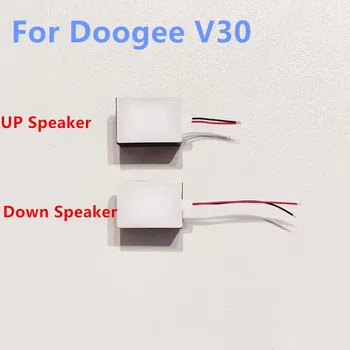 Оригинальная новинка для мобильного телефона Doogee V30 с включенной музыкой, громкий динамик, внутренний звуковой сигнал, запасные части и аксессуары