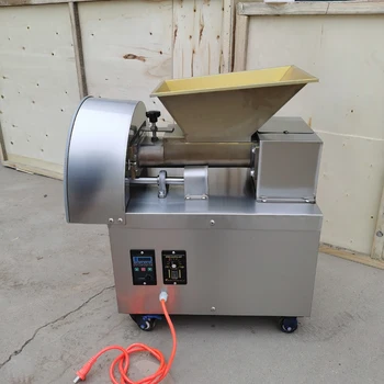 Автоматическая тестоделительная машина Непрерывного действия Гидравлический резак Машина для округления шариков и тестоделитель для резки хлеба